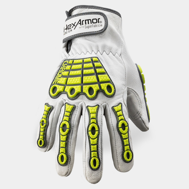 Chrome Series 4080 claw