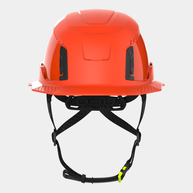 Ceros XT400 orange frontview image