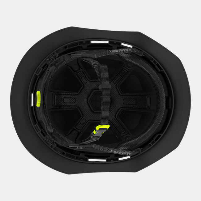 Ceros XT400 black suspension image