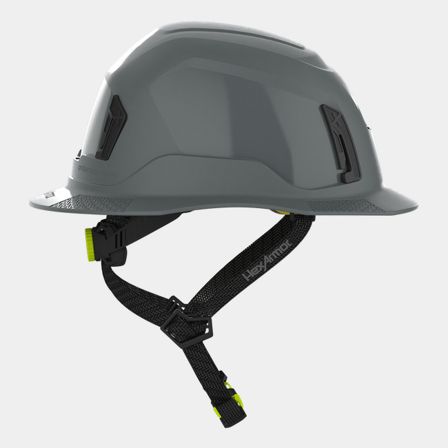 Ceros XT400E grey sideview image