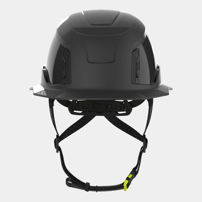 Ceros XT400E with Mips safety system in black front view image