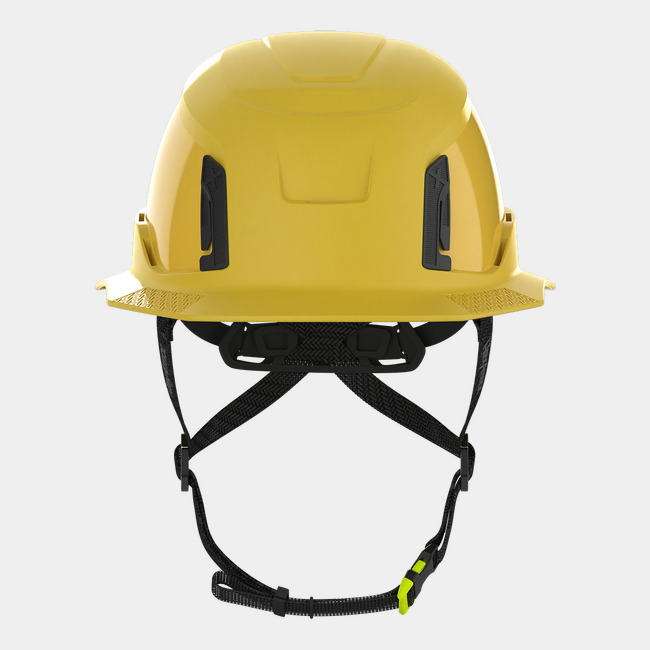 Ceros XT400E yellow front view image