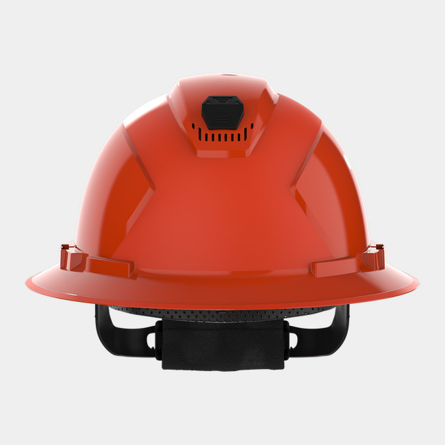 Ceros XP300 orange frontview image
