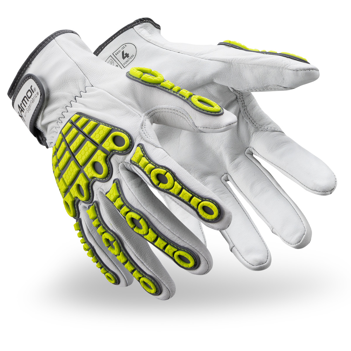 Chrome Series 4080 gator