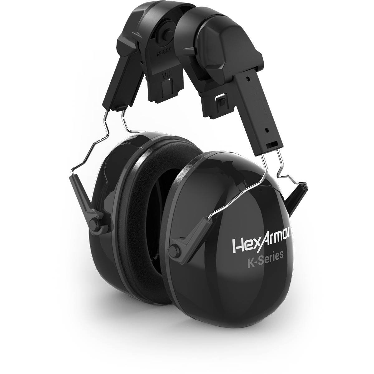 K-Series Ceros K1C hearing protection earmuffs.