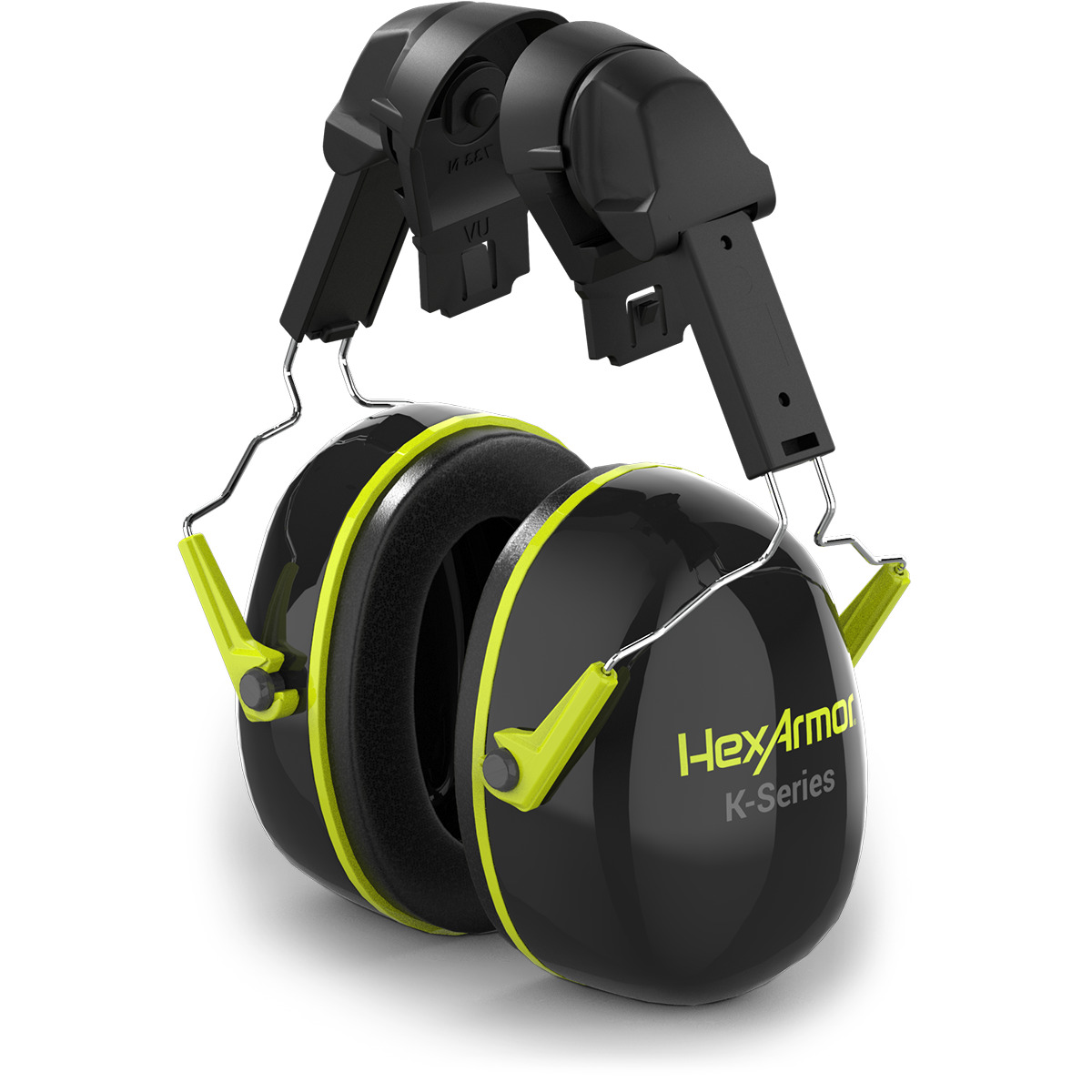 K-Series Ceros K2C hearing protection earmuffs.