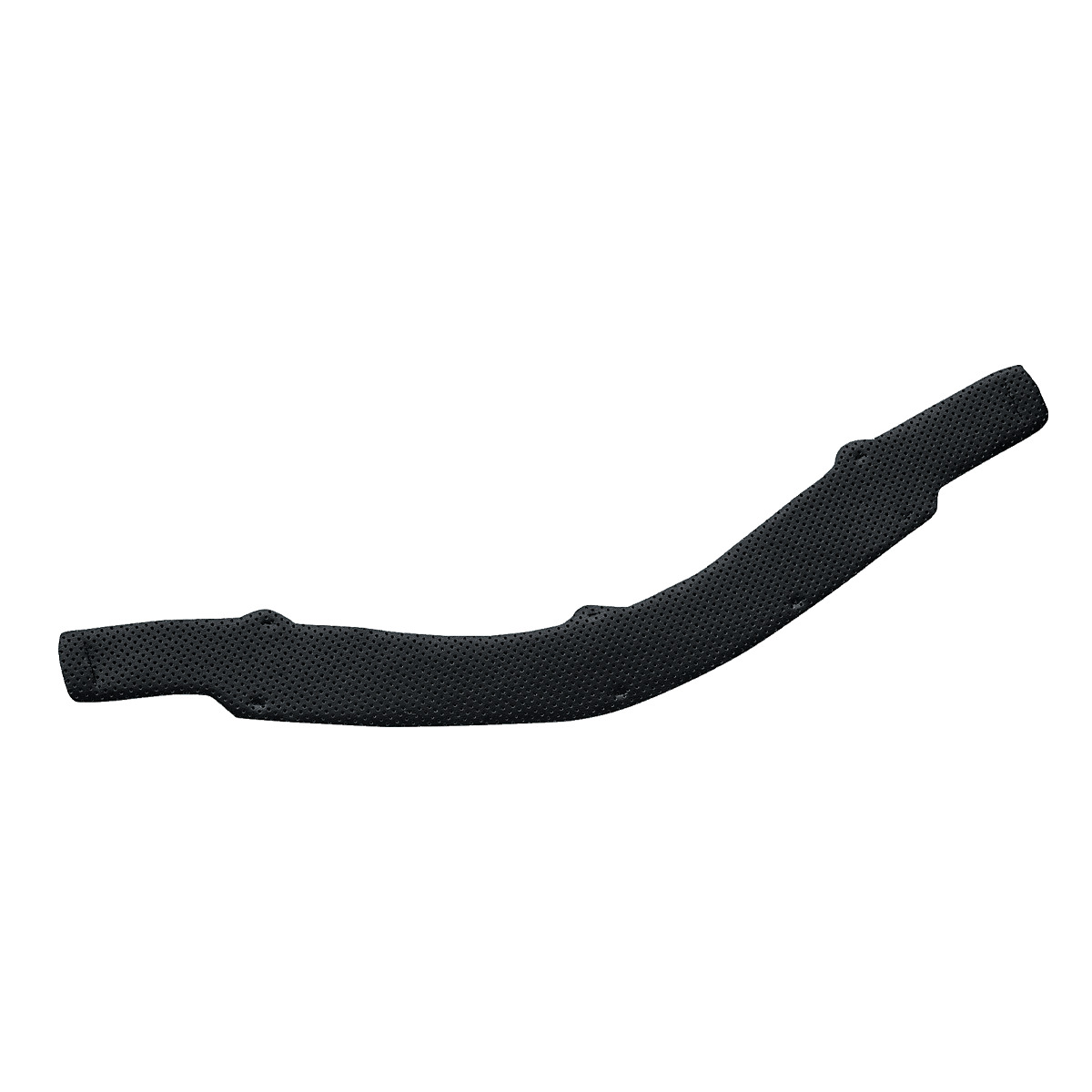 Ceros sweatband for safety helmet.