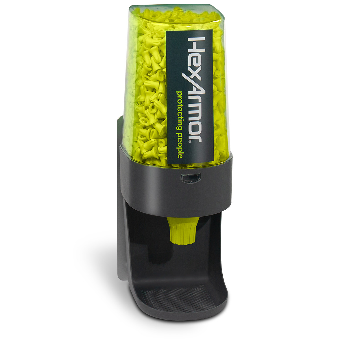 Turn2 refillable earplug dispenser standard image