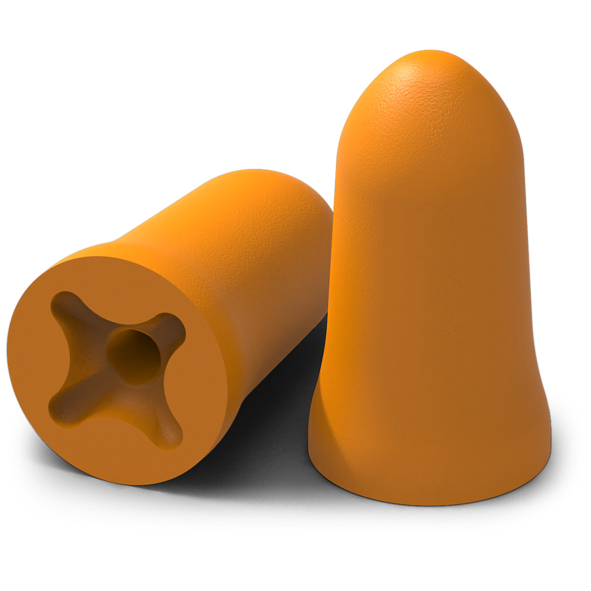 accuFit disposable earplugs standard image
