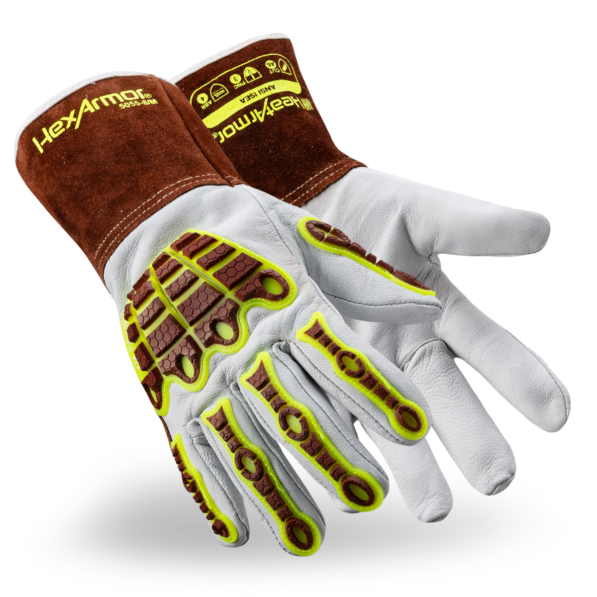 heatarmor® 5055 welding glove product image