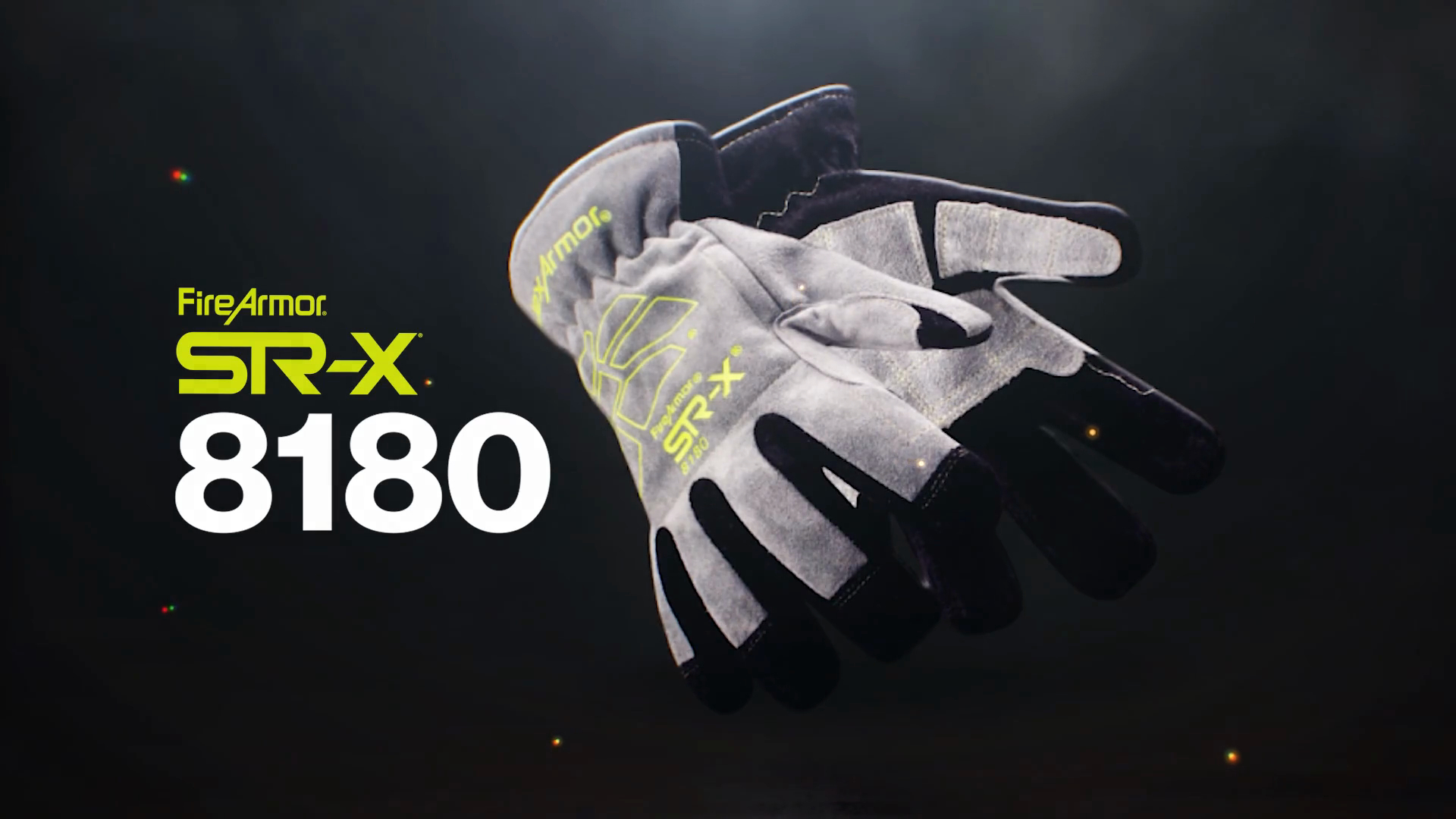 FireArmor® SR-X® 8180 — by HexArmor®
