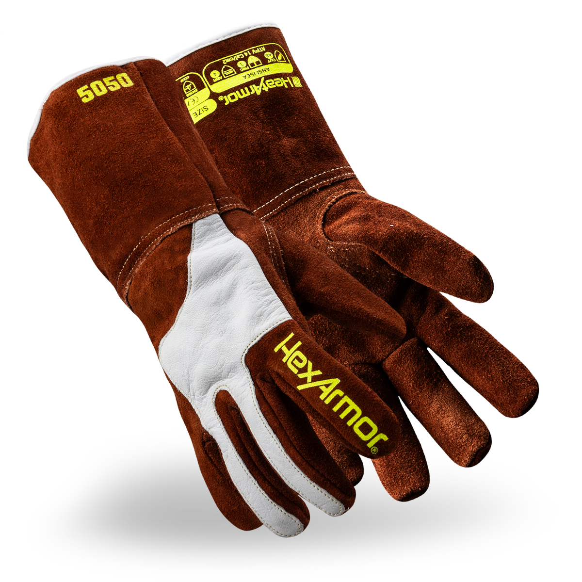heatarmor® 5050 welding glove  product image