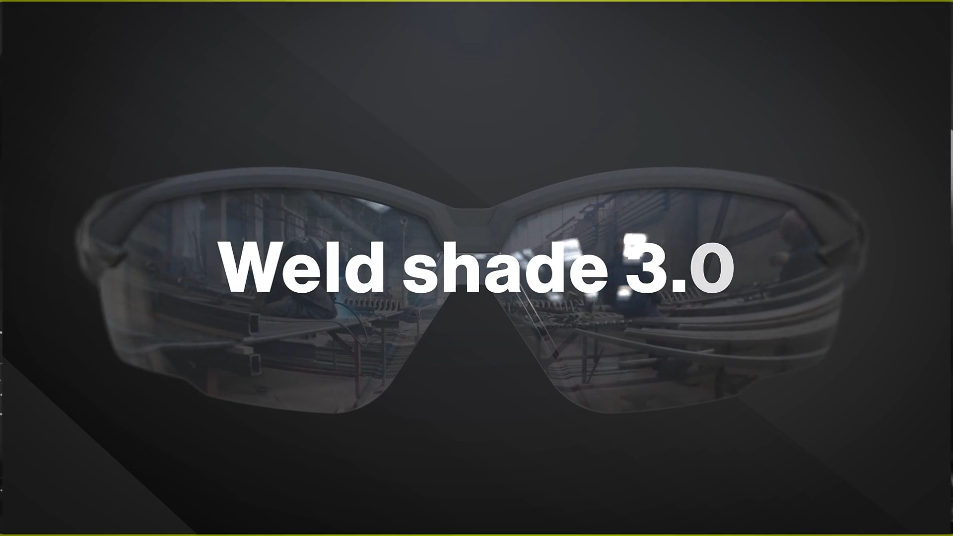 X1 weld shade 3.0 product overview