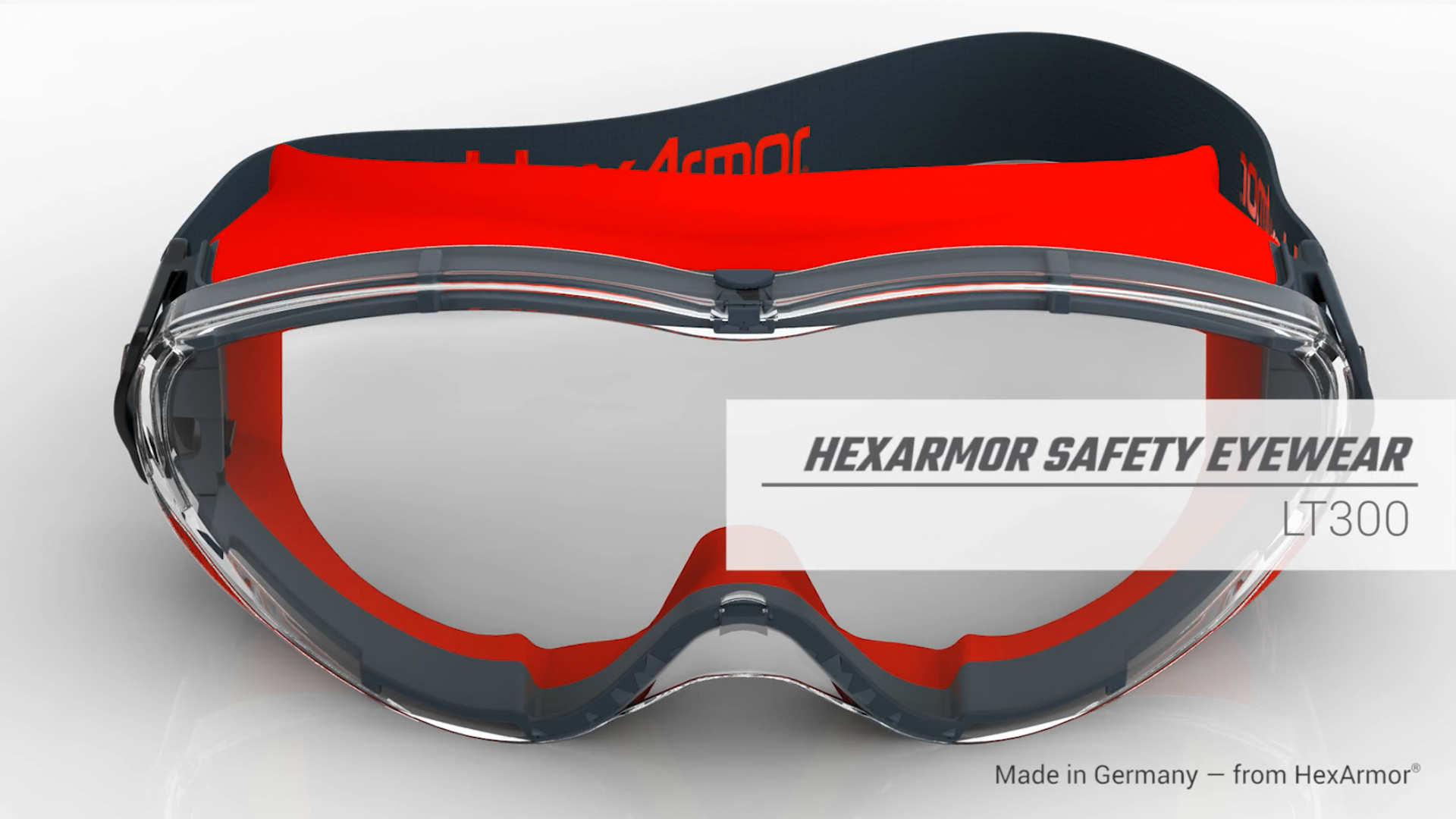 HexArmor® Eyewear LT300 FireArmor® Product Overview