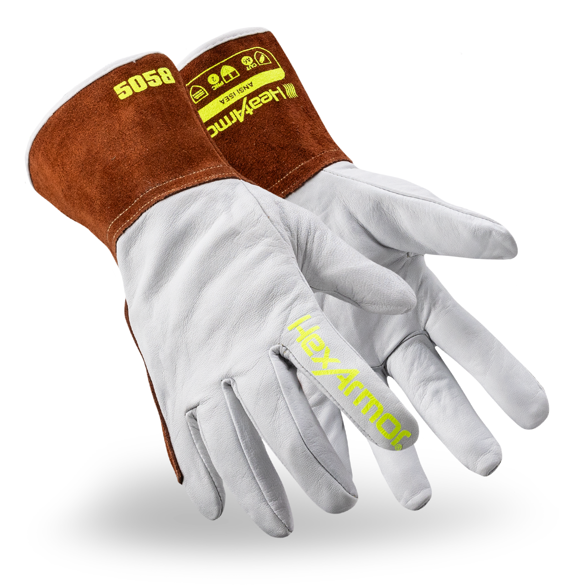 heatarmor® 5058 welding glove product image