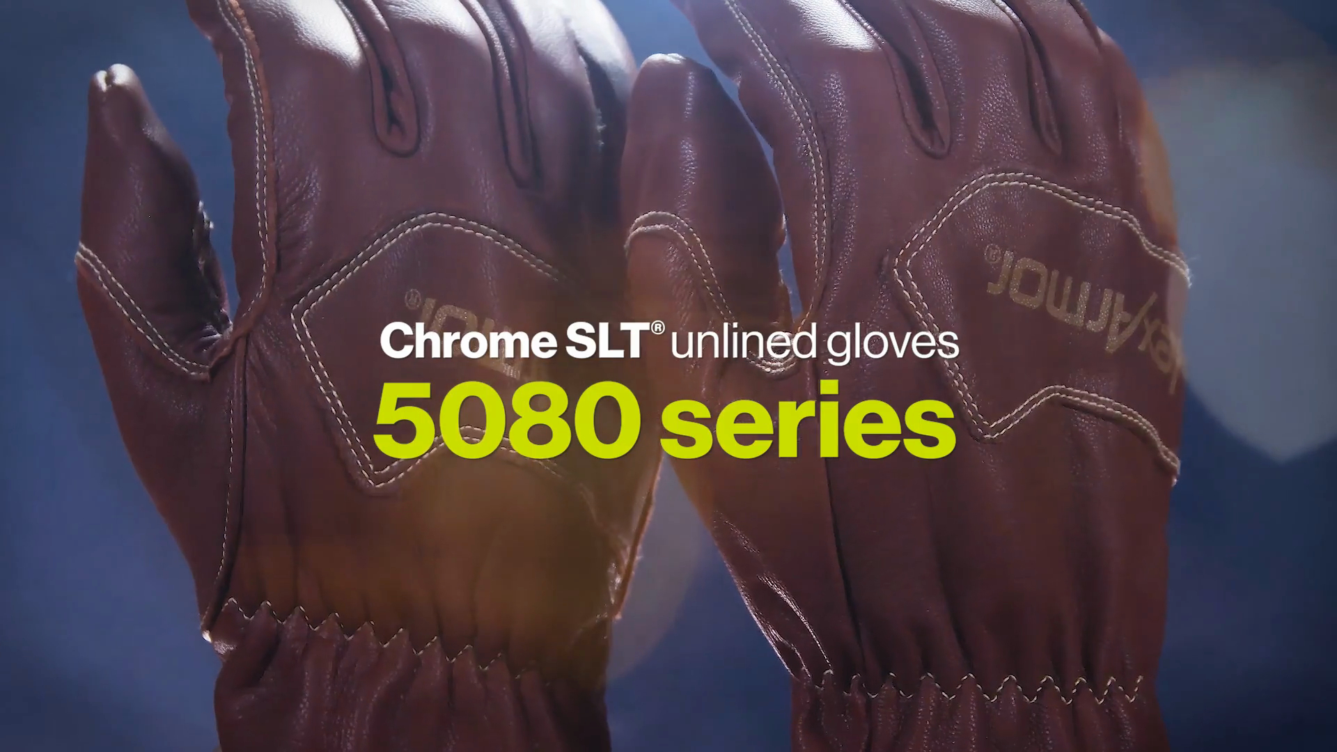 Chrome SLT® 5080 series — by HexArmor®