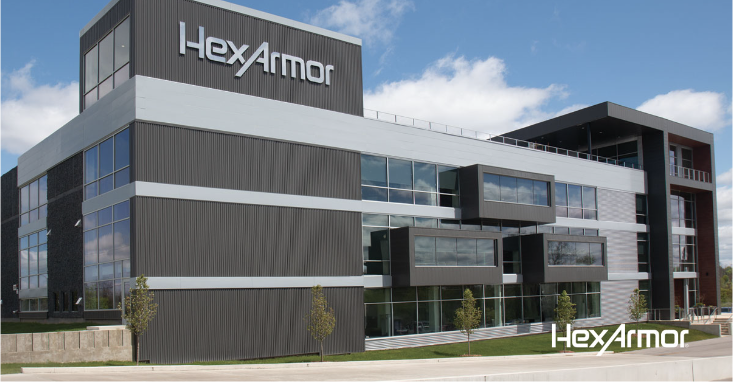 Host your trainings and events with HexArmor® — Safety HQ, North America