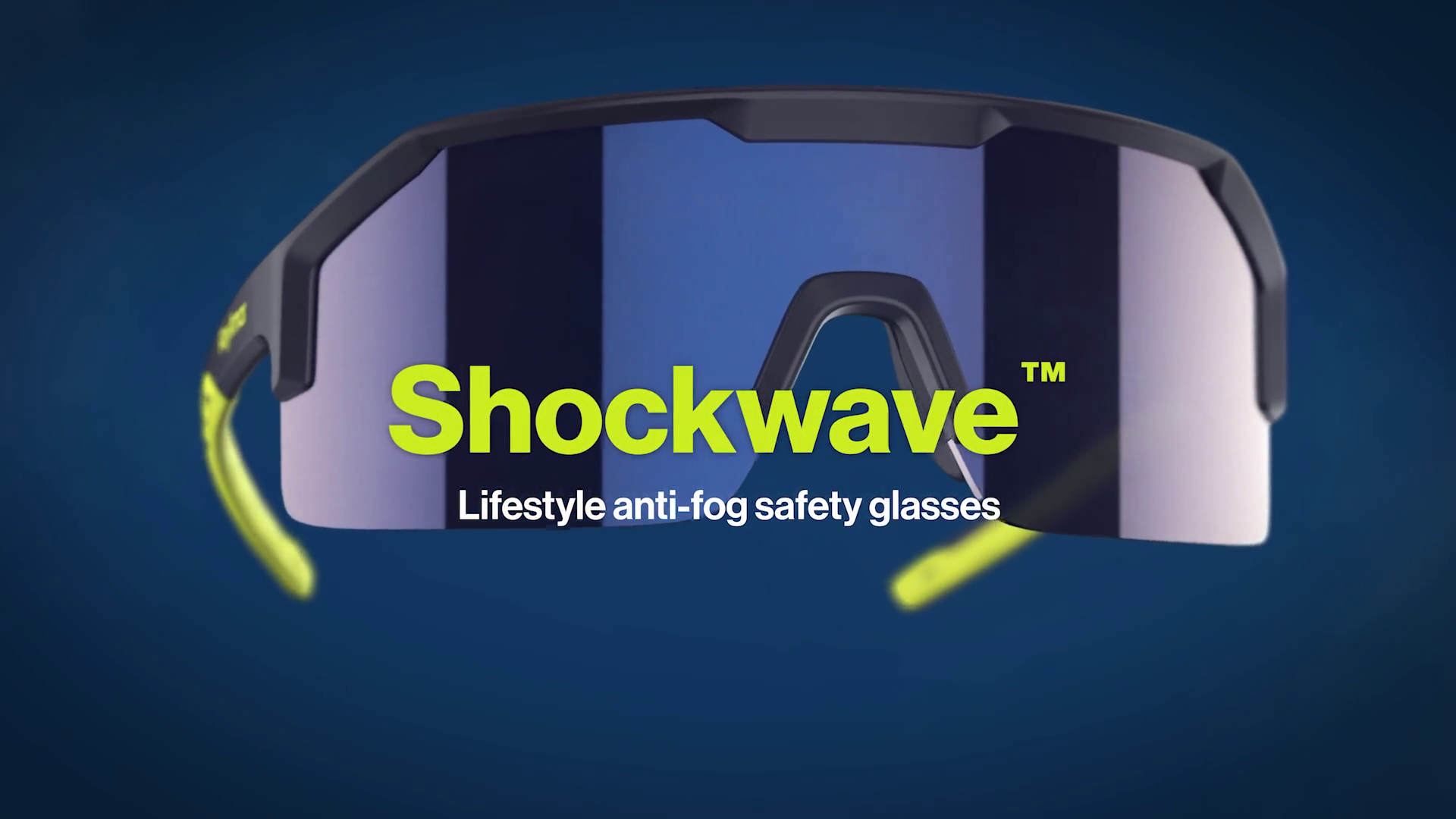 Shockwave safety eyewear - by HexArmor®