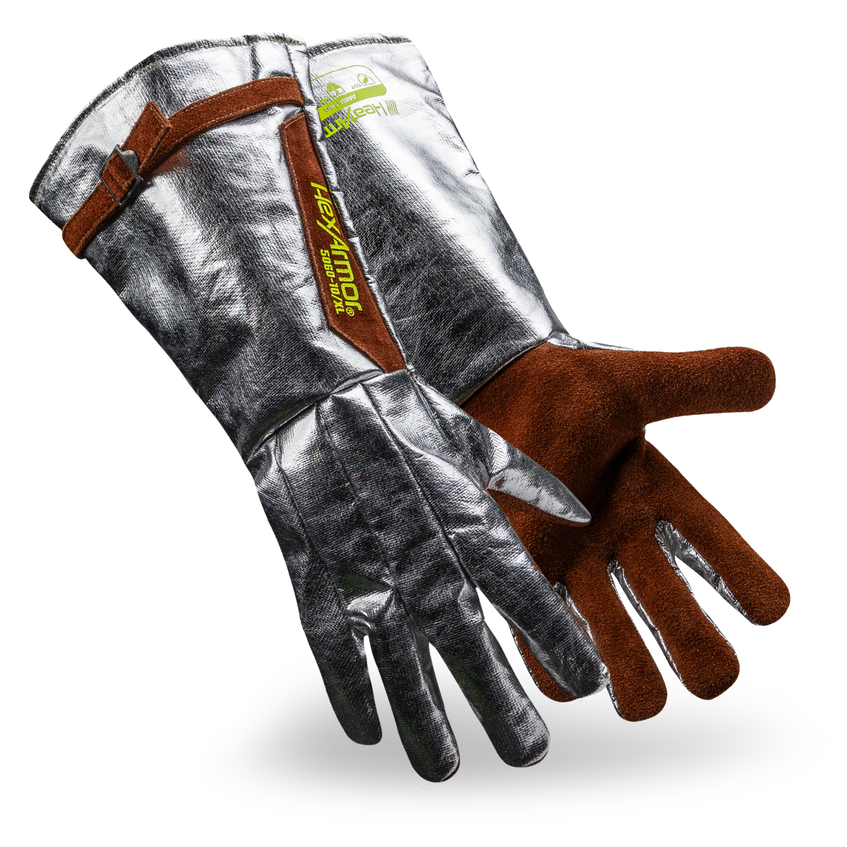 heatarmor® 5060 aluminized welding glove product image